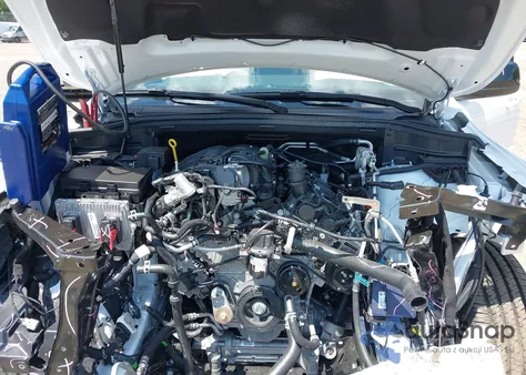 2025 Dodge Durango Gt Awd from USA, damaged, VIN 1C4RDJDG4SC532619